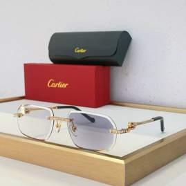 Picture of Cartier Sunglasses _SKUfw80881644fw
